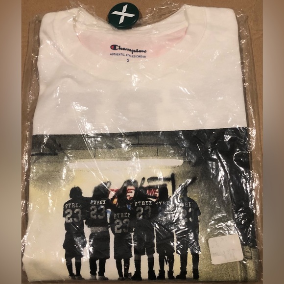 Virgil Abloh x Pyrex x MCA Figures of Speech Off-White givenchy gucci 2019 - Picture 2 of 14